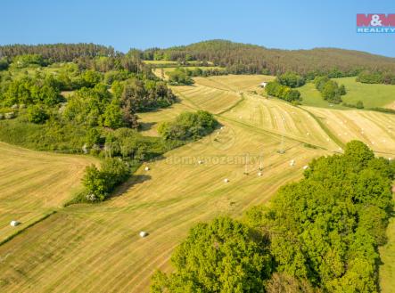 Prodej - pozemek, zemědělská půda, 19 034 m²