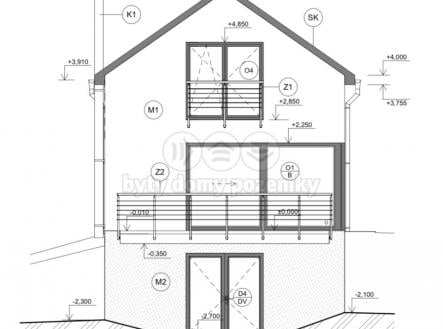 Prodej - pozemek, zahrada, 402 m²