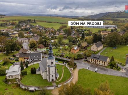 Prodej - dům/vila, 200 m²