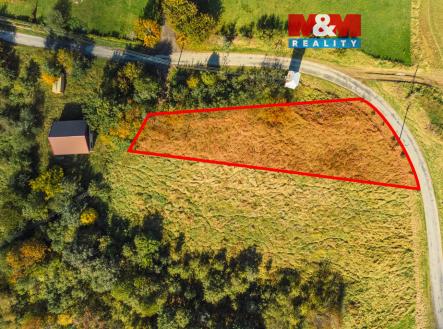 Prodej pozemku pro bydlení, 1 391 m²