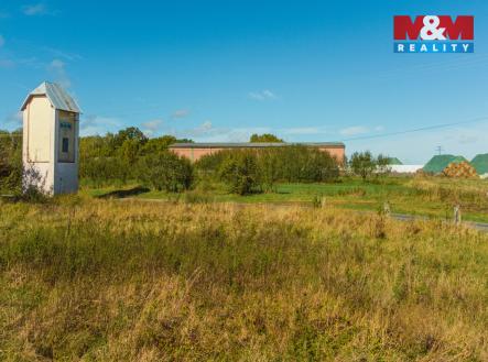 Prodej pozemku pro bydlení, 1 391 m²