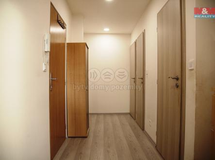 Prodej bytu, 3+kk, 58 m²