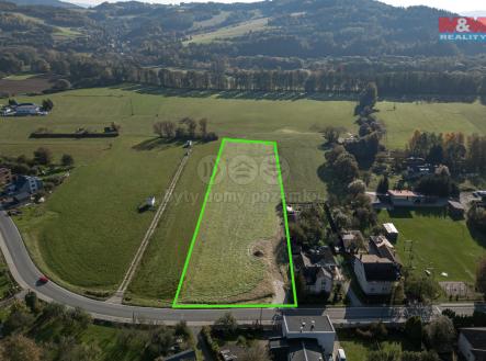 Prodej - pozemek pro bydlení, 8 592 m²