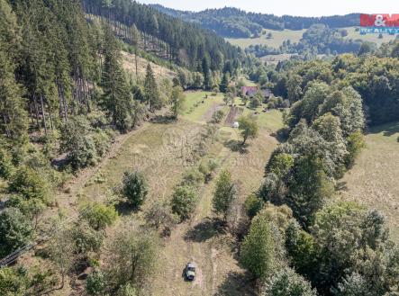 Prodej - pozemek, trvalý travní porost, 5 704 m²