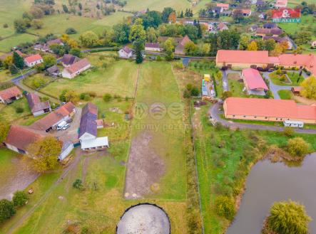 Pronájem - pozemek, trvalý travní porost, 4 389 m²