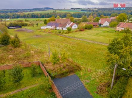 Pronájem - pozemek, trvalý travní porost, 4 389 m²