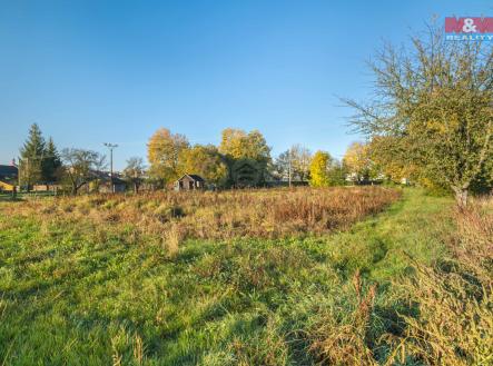 Pronájem - pozemek, zahrada, 2 565 m²