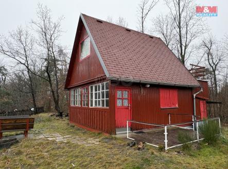 Prodej - chata/rekreační objekt, 37 m²