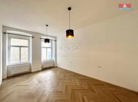 Pronájem bytu, 3+kk, 76 m²