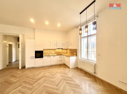 Pronájem bytu, 3+kk, 76 m²