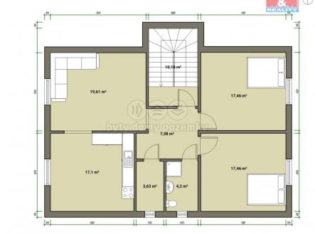 Prodej - dům/vila, 290 m²