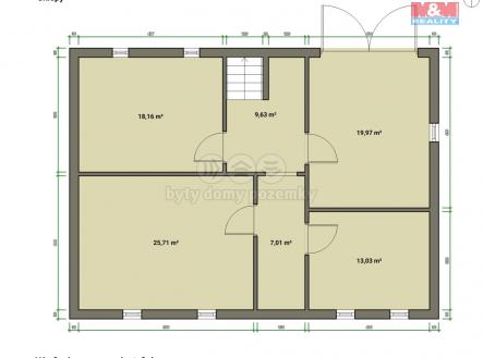 Prodej - dům/vila, 290 m²