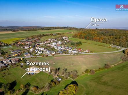 Prodej - pozemek pro bydlení, 3 982 m²