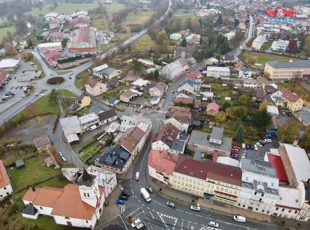 Pronájem - obchodní prostor, 50 m²