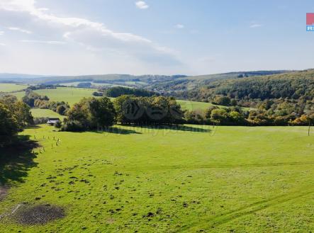 Prodej - pozemek, zemědělská půda, 7 664 m²