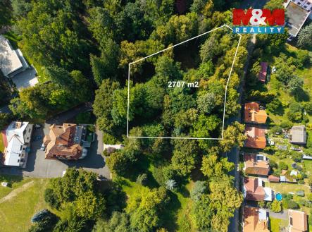 Prodej pozemku pro bydlení, 2 707 m²