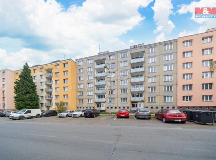 Prodej bytu, 2+1, 54 m²