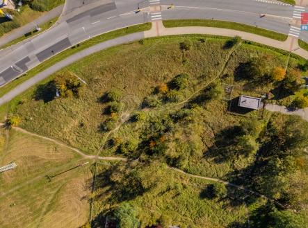 Prodej pozemku, trvalý travní porost, 4 547 m²