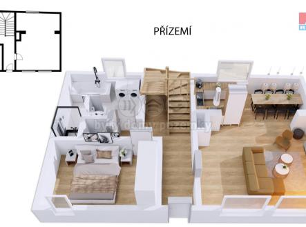 Prodej - dům/vila, 155 m²