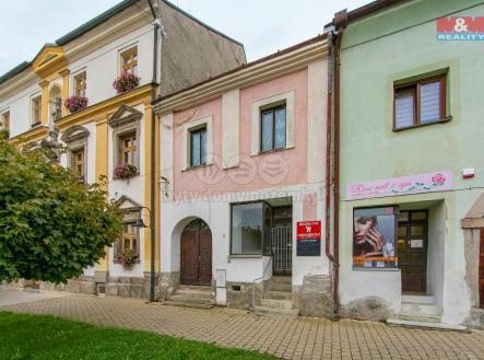 Prodej - dům/vila, 180 m²