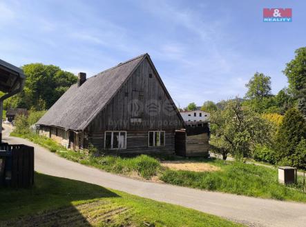 Prodej - chata/rekreační objekt, 150 m²
