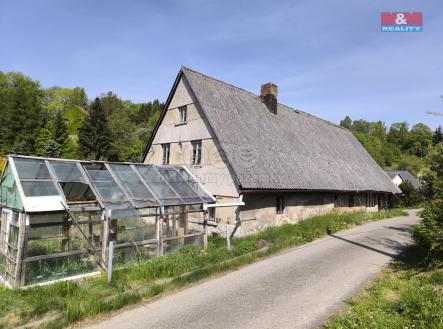 Prodej - chata/rekreační objekt, 150 m²