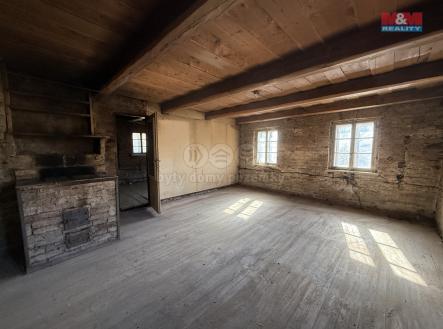 Prodej - chata/rekreační objekt, 150 m²
