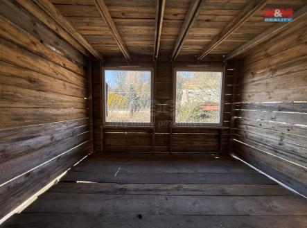 Prodej - chata/rekreační objekt, 150 m²