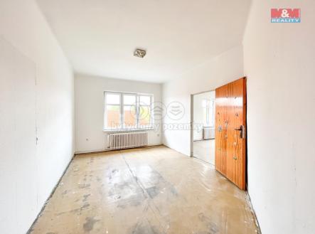 Pronájem bytu, 3+1, 95 m²