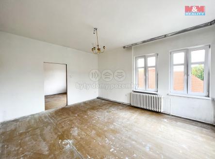 Pronájem bytu, 3+1, 95 m²