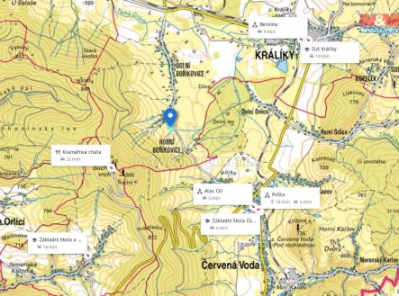 Prodej pozemku pro bydlení, 43 959 m²