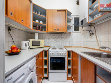 Pronájem bytu, 2+kk, 47 m²