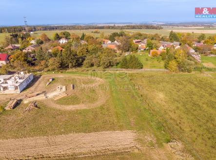 Prodej - pozemek pro bydlení, 1 201 m²