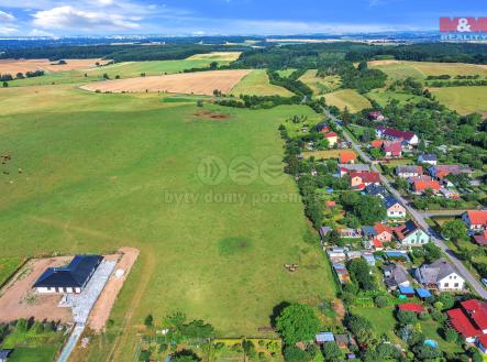 Prodej - pozemek pro bydlení, 7 866 m²