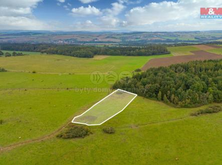 Prodej - pozemek, trvalý travní porost, 5 715 m²