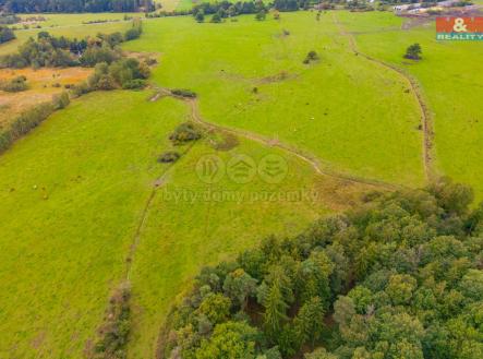 Prodej - pozemek, trvalý travní porost, 5 715 m²