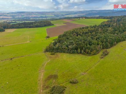 Prodej - pozemek, trvalý travní porost, 5 715 m²