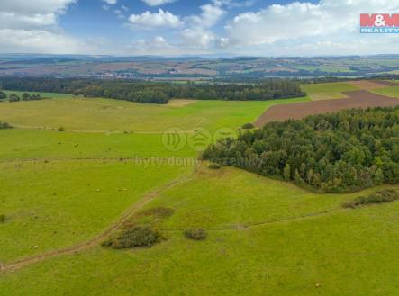 Prodej - pozemek, trvalý travní porost, 5 715 m²