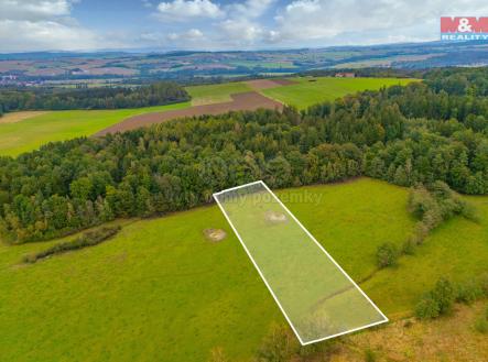 Prodej - pozemek, trvalý travní porost, 5 843 m²