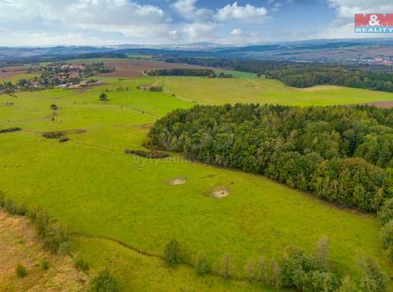 Prodej - pozemek, trvalý travní porost, 5 843 m²