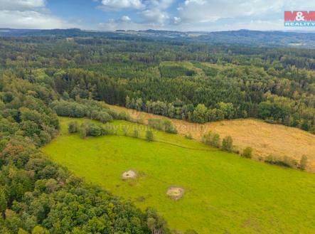 Prodej - pozemek, trvalý travní porost, 5 843 m²