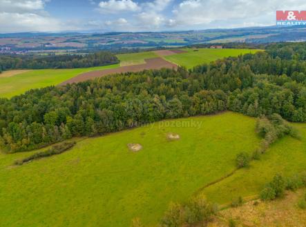 Prodej - pozemek, trvalý travní porost, 5 843 m²