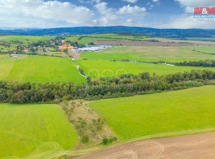 Prodej - pozemek, zemědělská půda, 4 161 m²