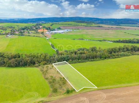 Prodej - pozemek, zemědělská půda, 4 161 m²