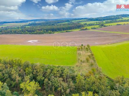 Prodej - pozemek, zemědělská půda, 4 161 m²