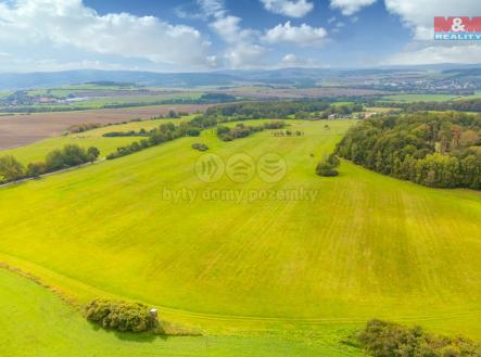 Prodej - pozemek, trvalý travní porost, 14 061 m²