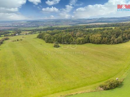 Prodej - pozemek, trvalý travní porost, 14 061 m²