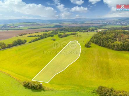 Prodej - pozemek, trvalý travní porost, 14 061 m²