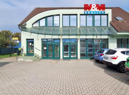 Prodej kanceláře, 290 m²