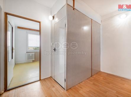 Pronájem bytu, 1+1, 36 m²